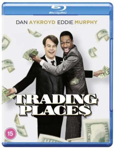 Trading Places - Eddie Murphy