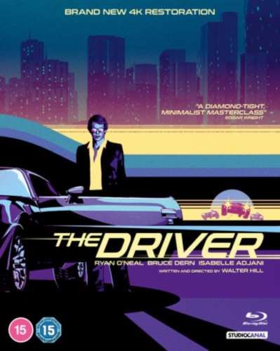 The Driver [1978] - Ryan O’neal