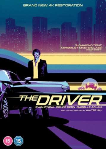 The Driver [1978] - Ryan O’neal