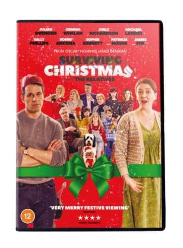 Surviving Christmas: Re-release - Julian Ovenden