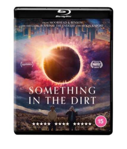 Something In The Dirt - Justin Benson