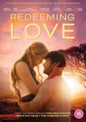 Gema Records. Redeeming Love Abigail Cowen DVD