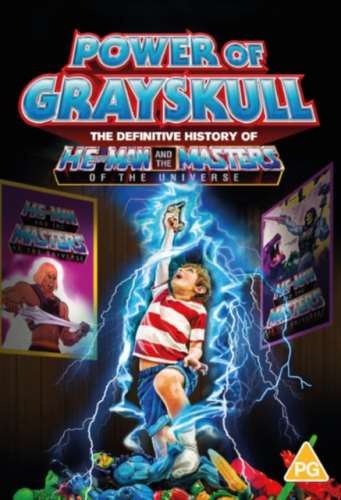 Power Of Grayskull: Histoy Of He-ma - Dolph Lundgren