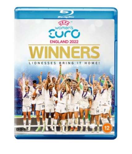 Official Uefa Women’s Euro 2022 Win - Jill Scott