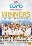 Official Uefa Women’s Euro 2022 Win - Jill Scott