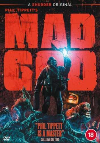 Mad God - Alex Cox