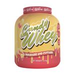 Candy Whey Protein Powder - Rhubarb & Custard 2.1KG