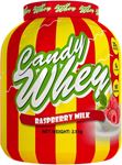 Candy Whey Protein Powder - Raspberry Milk 2.1KG