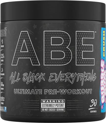 Applied Nutrition ABE Ultimate - Pre-Workout: Bubblegum Crush 375g