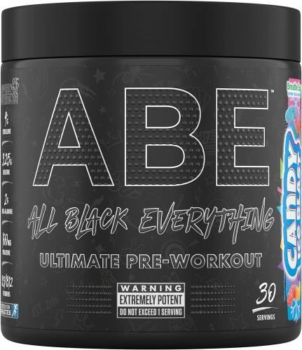 Applied Nutrition ABE Ultimate - Pre-Workout: Candy Ice Blast 375g