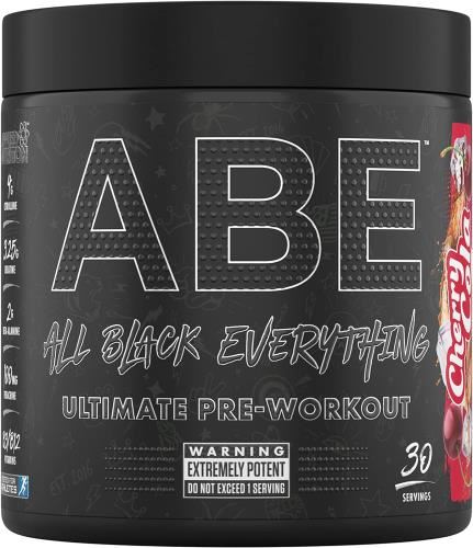 Applied Nutrition ABE Ultimate - Pre-Workout: Cherry Cola 315g