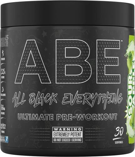 Applied Nutrition ABE Ultimate - Pre-Workout: Sour Apple 315g