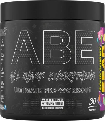 Applied Nutrition ABE Ultimate - Pre-Workout: Sour Gummy Bear 315g