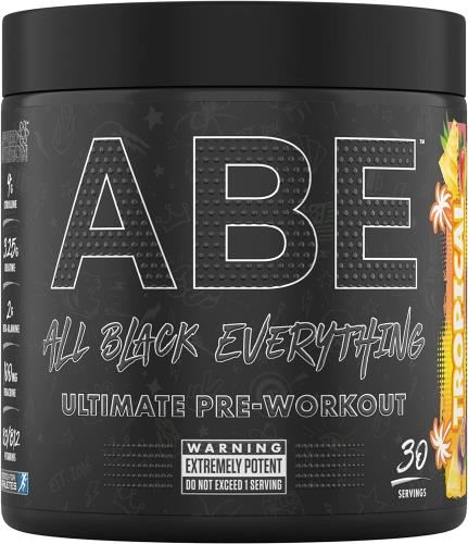 Applied Nutrition ABE Ultimate - Pre-Workout: Tropical 315g