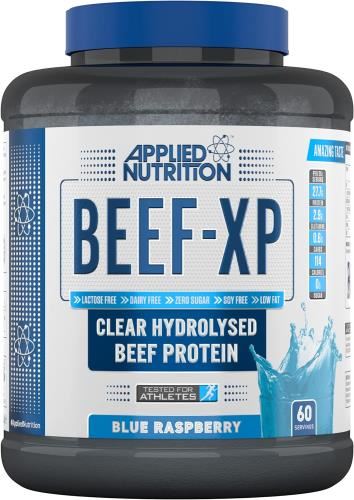 Applied Nutrition Beef-XP Clear Protein - 1.8kg Blue Raspberry