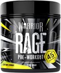 Warrior Rage Pre-Workout - Lightnin' Lemonade 392g