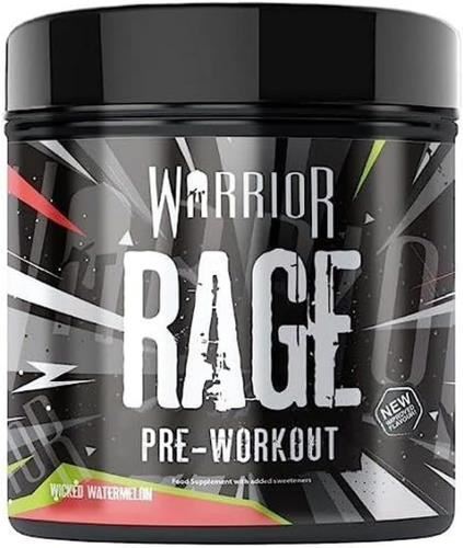 Warrior Rage Pre-Workout - Watermelon 392g