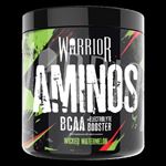 Warrior Aminos BCAA + Electrolyte Booster - Watermelon 360g