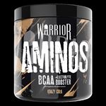 Warrior Aminos BCAA + Electrolyte Booster - Cola 360g