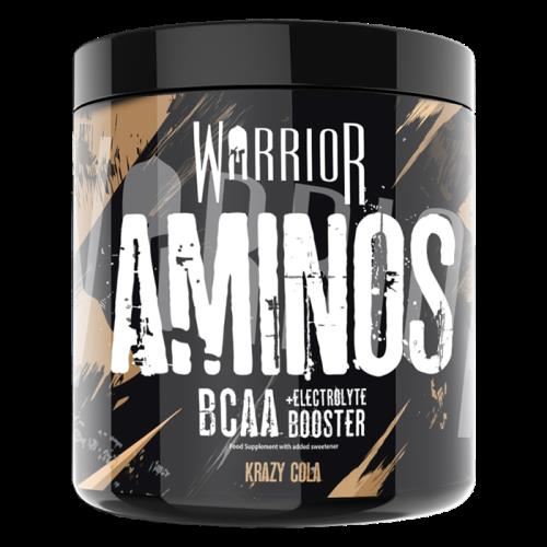 Warrior Aminos BCAA + Electrolyte Booster - Cola 360g