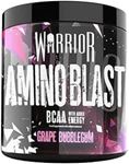 Warrior Amino Blast BCAA - Grape Bubblegum 270g