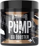 Warrior PUMP Pre-Workout - Cola Cube 225g