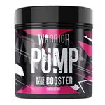 Warrior PUMP Pre-Workout - Bubblegum 225g