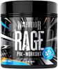 Warrior Rage Pre-Workout - Energy Burst 392g