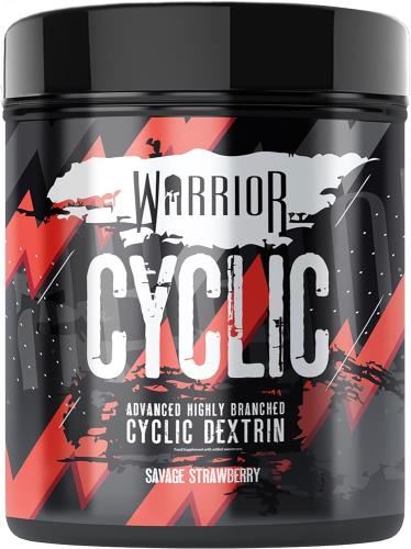 Warrior Cyclic Dextrin - Savage Strawberry 400g