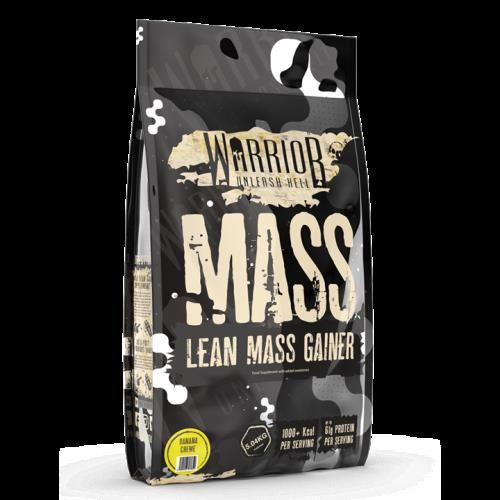 Warrior Lean Mass Gainer - White Chocolate 5.04kg