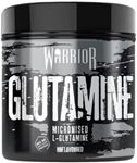 Warrior - Glutamine: Unflavoured 300g