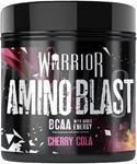 Warrior Amino Blast BCAA - Cherry Cola 270g