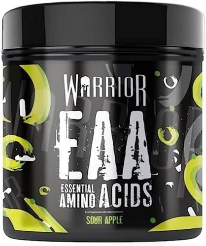 Warrior EAA - Sour Apple 360g