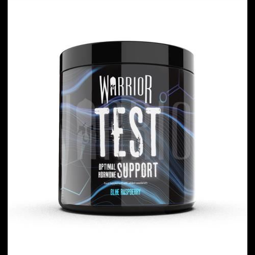 Warrior Test Optimal Hormone Support - Blue Raspberry 360g