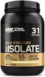 Optimum Nutrition Gold Standard 100% - Isolate: Vanilla 930g