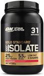 Optimum Nutrition Gold Standard 100% - Isolate: Strawberry 930g