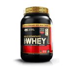 Optimum Nutrition Gold Standard 100% - Whey Protein: Extreme Milk Chocolate 896g