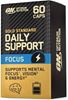 Optimum Nutrition Gold Standard - Daily Support: Focus 60 Pack 36g