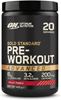 Optimum Nutrition Gold Standard - Pre Workout Advanced: Fruit Punch 420g