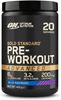 Optimum Nutrition Gold Standard - Pre Workout Advanced: Blue Raspberry 420g