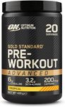 Optimum Nutrition Gold Standard - Pre Workout Advanced: Tropical 420g