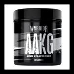 Warrior AAKG - Arginine Alpha-Ketoglutarate 500mg 300g