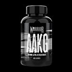 Warrior AAKG - Arginine Alpha-Ketoglutarate 500mg 180 Tabs