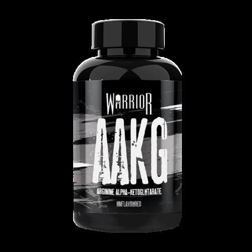 Warrior AAKG - Arginine Alpha-Ketoglutarate 500mg 180 Tabs