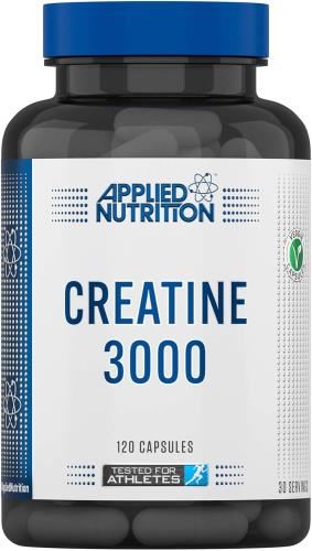 Applied Nutrition - Creatine 3000: 120 Caps