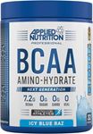 Applied Nutrition BCAA Amino-Hydrate - Icy Blue Raz 450g
