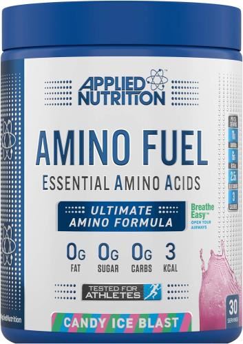 Applied Nutrition Amino Fuel EAA - Candy Ice Blast 390g