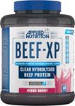 Applied Nutrition Beef-XP Clear Protein - 1.8kg Orange Mango