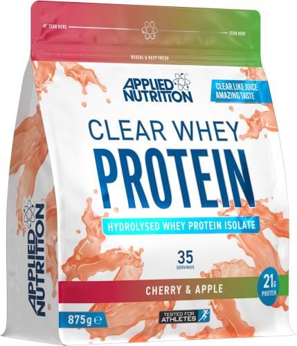 Applied Nutrition Clear Whey Protein - Cherry & Apple 875g