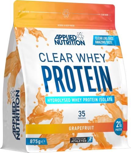 Applied Nutrition Clear Whey Protein - GrapeFruit 875g